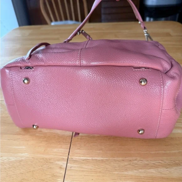 Kerikit Midi Lennox Leather Handbag